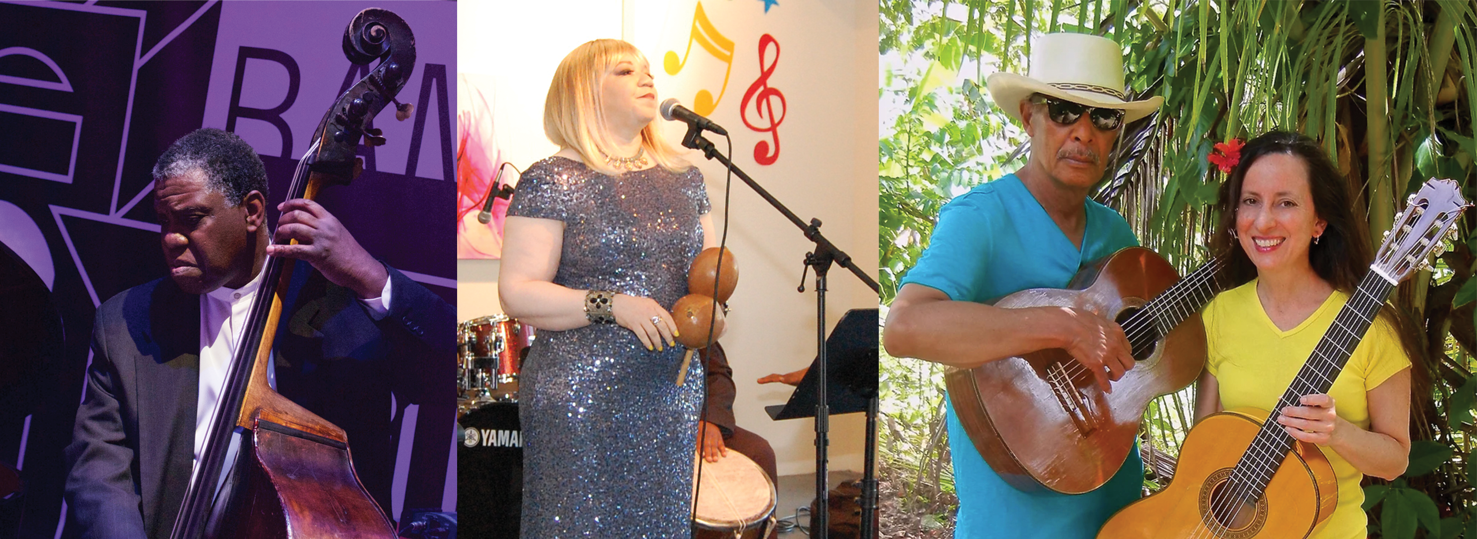 Mini-Global Mashup: Garifuna Meets Flamenco